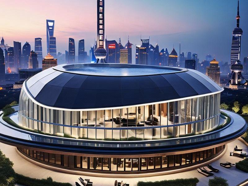 Shanghai's Stylish Private Clubs: A New Era of Social Elegance