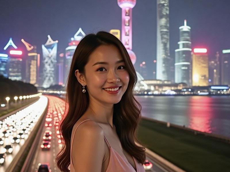 The Shanghai Acceleration: How China's Financial Capital is Redefining Global Urban Excellence