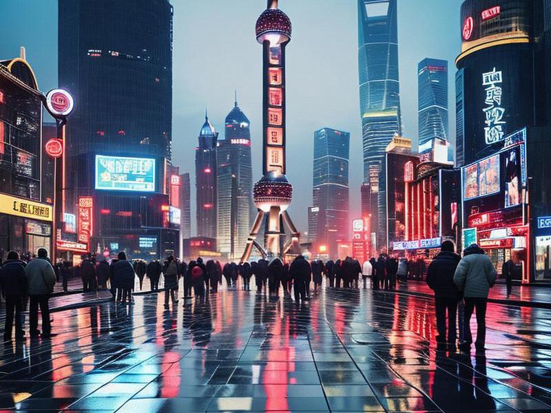 Shanghai's Thriving Entertainment Clubs: A Nightlife Revolution