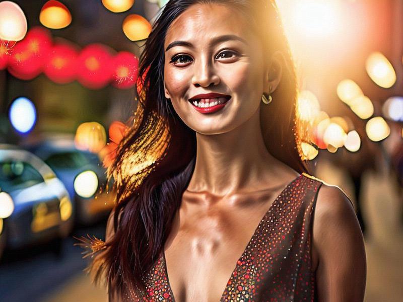 Shanghai Beauties: Capturing the Essence of Urban Femininity