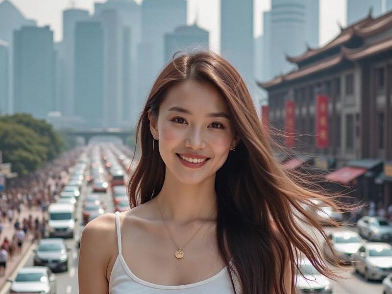 The Shanghai Beauty Phenomenon: Where Tradition Meets Cosmopolitan Glamour