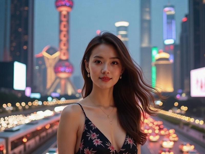 Shanghai 2025: Where Futuristic Ambition Meets Timeless Heritage