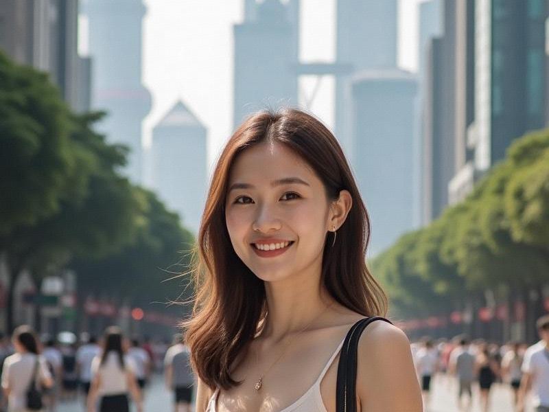The Shanghai Modern: How Women Are Reshaping China's Global City