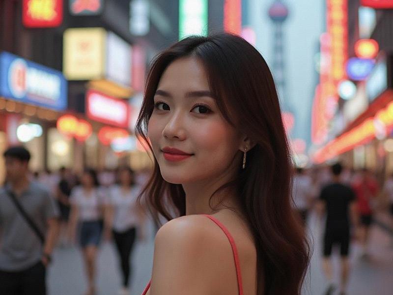The Shanghai Sophisticate: How the City's Women Are Crafting a New Asian Femininity
