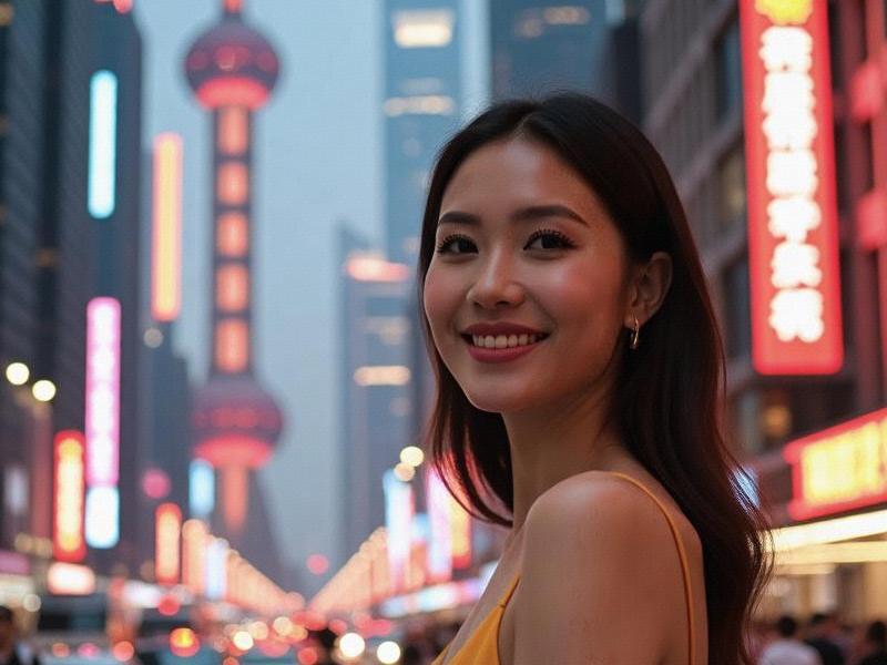 The Shanghai Glow: How Metropolitan Women Are Reshaping China's Beauty Standards
