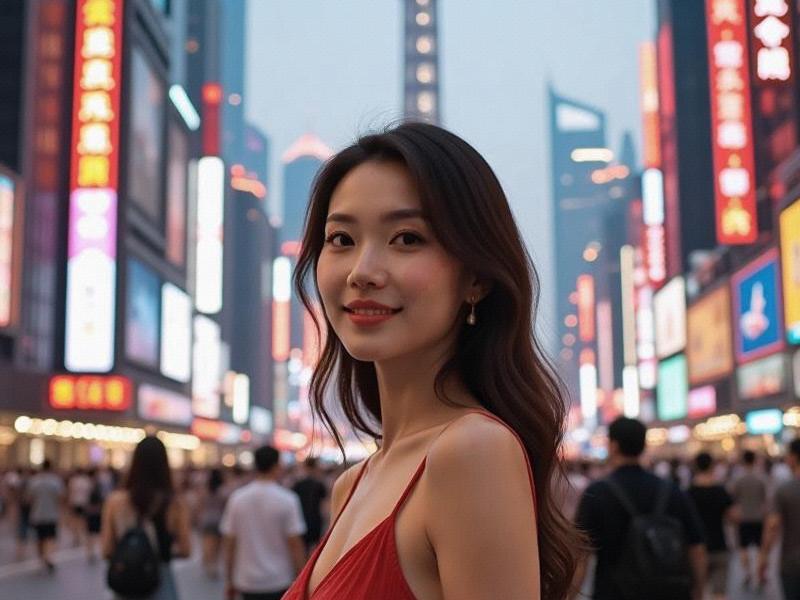 Neural Cheongsams: How Shanghai's Beauty Algorithms Are Reprogramming Global Allure Markets Through Quantum Cosmetics
