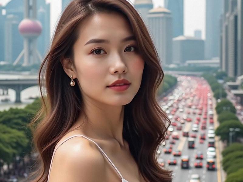 Shanghai's New Femininity: How Metropolitan Women Are Redefining Chinese Beauty Standards