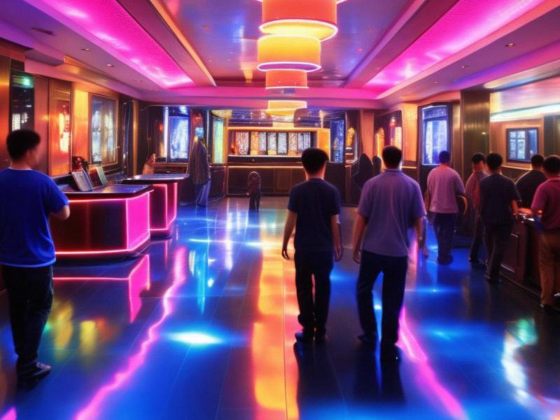 Shanghai Entertainment Clubs: A Detailed Look at the Scene