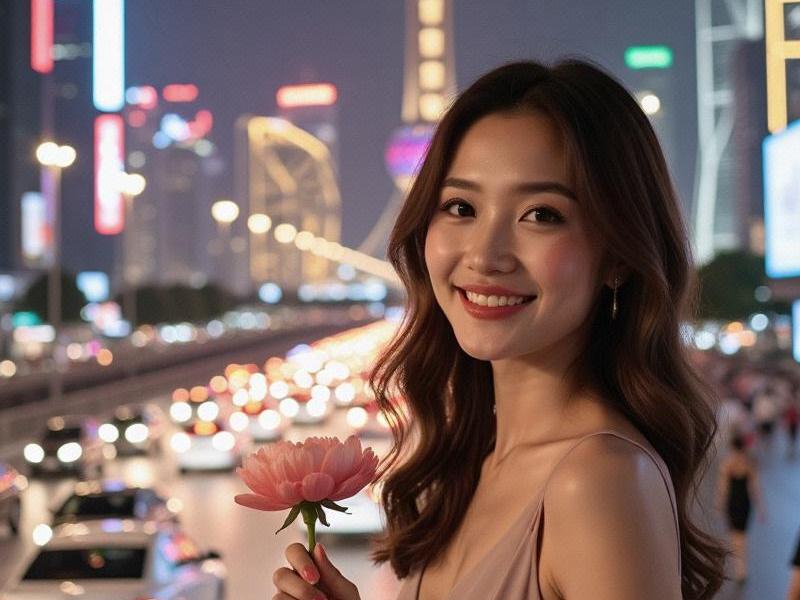 Shanghai's Modern Beauties: Redefining Femininity in China's Global City