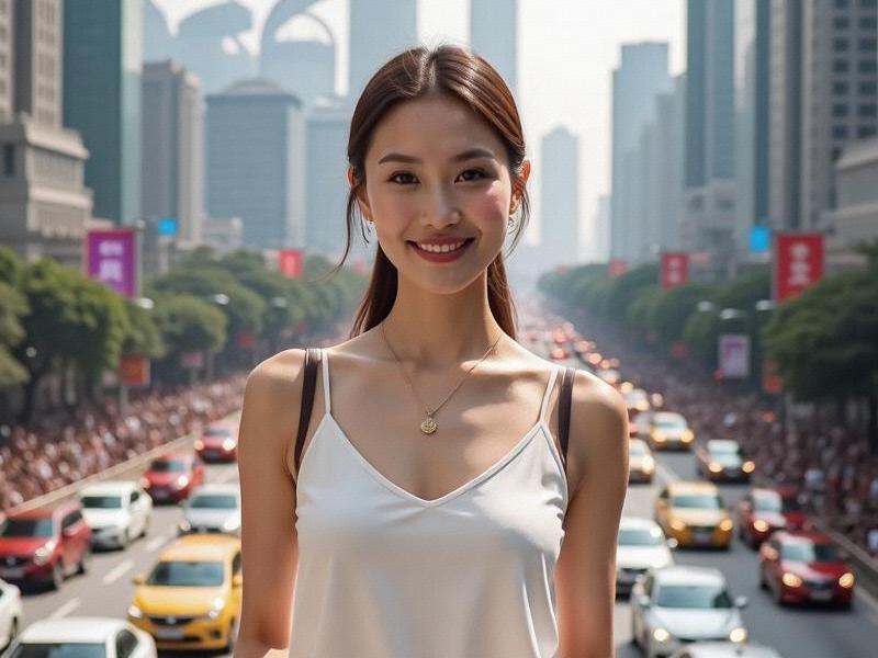 Shanghai's Style Evolution: How Local Women Are Redefining Chinese Beauty Standards
