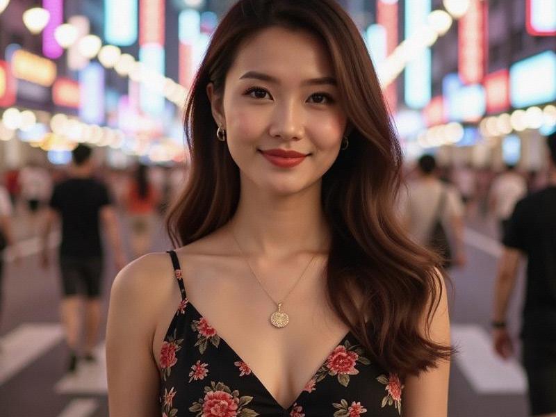 Shanghai's Modern Women: Redefining Beauty and Success in China's Global City