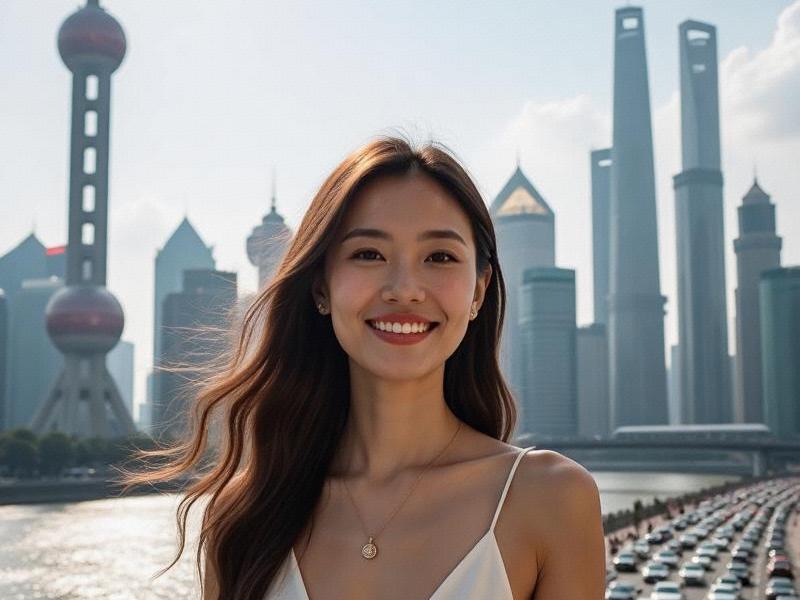 Shanghai and Beyond: The Expanding Sphere of China's Global Metropolis