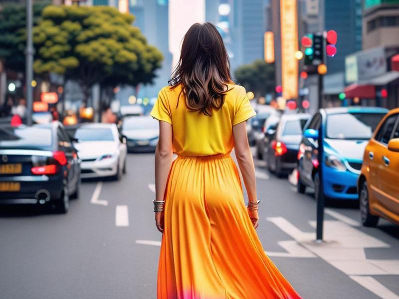 The Charm of Shanghai Beauties: A Blend of Tradition and Modernity