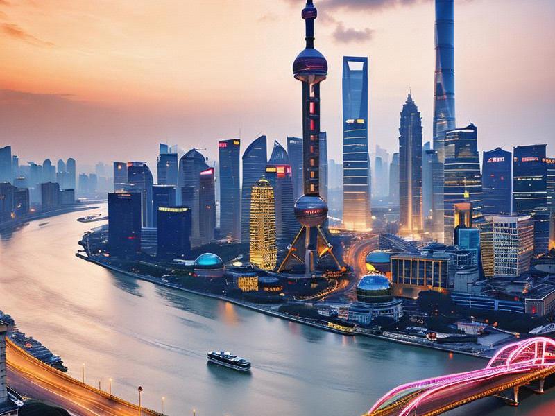 Shanghai and Surrounding Areas Introduction