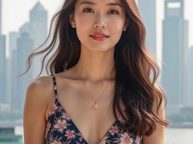 The Shanghai Woman Paradox: How China's Most Cosmopolitan City Redefines Femininity in 2025