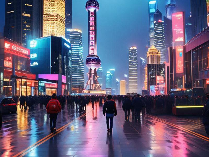 Shanghai's Thriving Entertainment Scene: A Hub of Nightlife and Cultural Activities