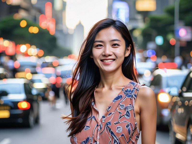 Shanghai Beauties: A Journey Through the City's Alluring Charms