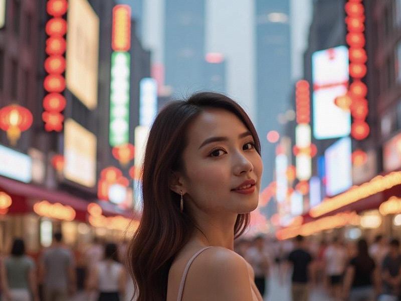 The Shanghai Woman: Redefining Modern Chinese Femininity in the 21st Century