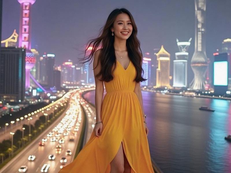 Quantum Delta: How Shanghai and Its Satellite Cities Are Forging China's Future Megaregion