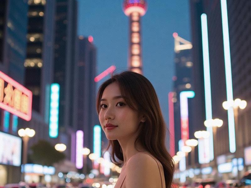 Shanghai's Fashion Revolution: How the City's Women Are Redefining Global Beauty Standards in 2025