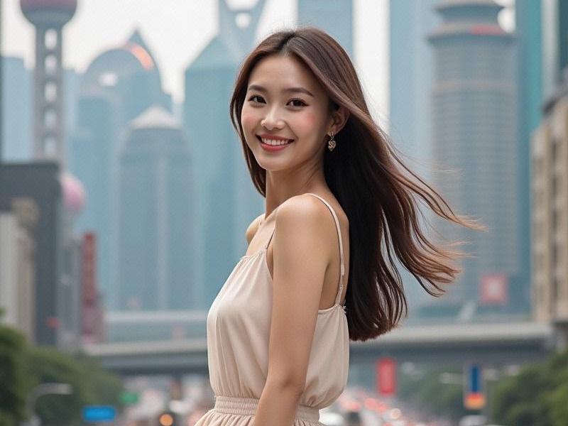 The Shanghai Paradox: A City Where Time Travel is Real