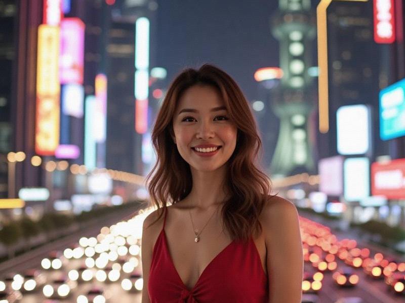 Shanghai's New Female Vanguard: Redefining Beauty and Influence in Modern China