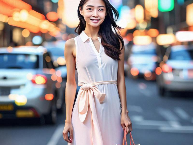 Shanghai Beauty Society Fashion 2023: A Showcase of Random Creations