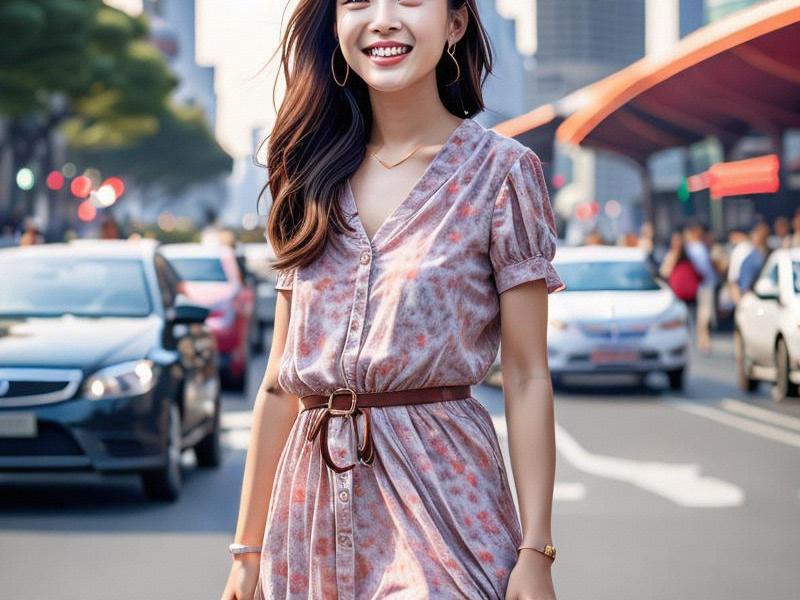 Shanghai's Beauty: A Blend of Tradition and Modernity