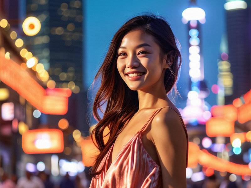 Shanghai: A Vibrant Metropolis at the Forefront of China's Modernization