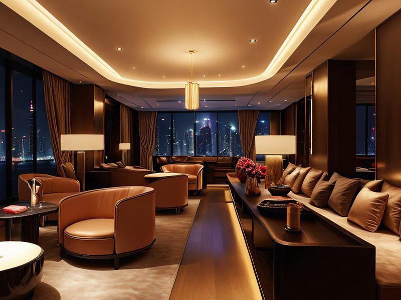 Shanghai Club Experiences: A Glimpse into the Exclusive World of High-End Social Spaces