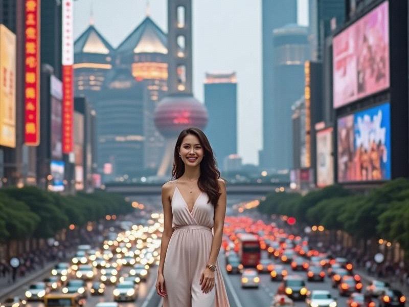 Shanghai 2025: Where Futuristic Ambition Meets Cultural Heritage
