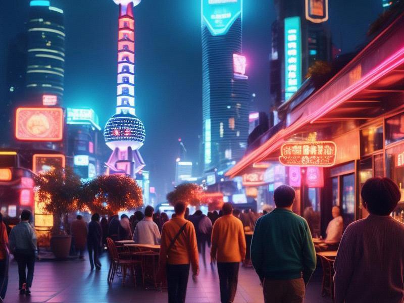Shanghai Entertainment Hotspots - Exploring the Pulse of Nightlife in the City
