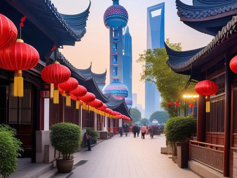 Exploring the Tourism and Cultural Riches of Shanghai and Its Surroundings
