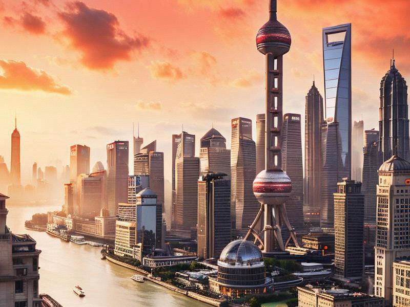 Shanghai: A Dynamic Cosmopolitan City