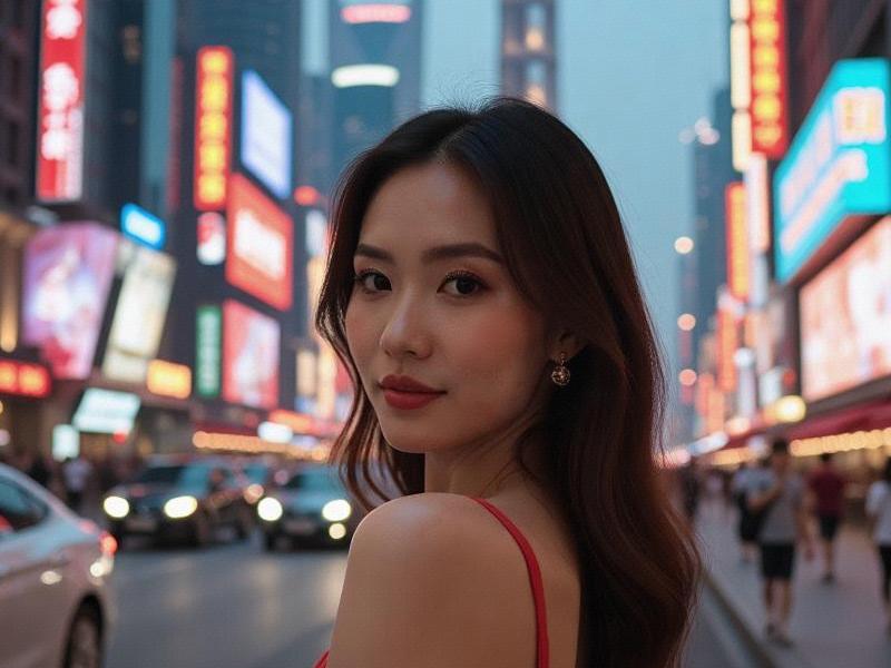Shanghai's Style Revolution: How Local Influencers Are Redefining Chinese Fashion