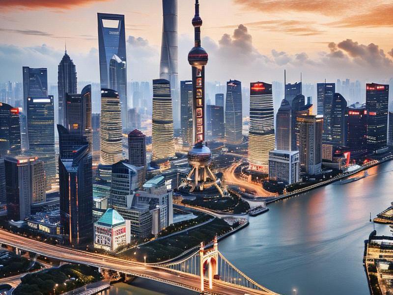 Shanghai and Its Surroundings: A Comprehensive Overview of the Dynamic Region