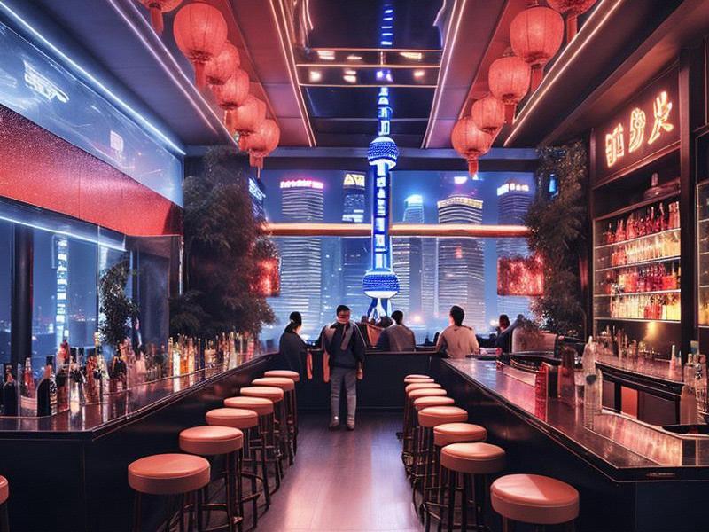 Shanghai's Vibrant Entertainment Club Scene: A Blend of Tradition and Modernity