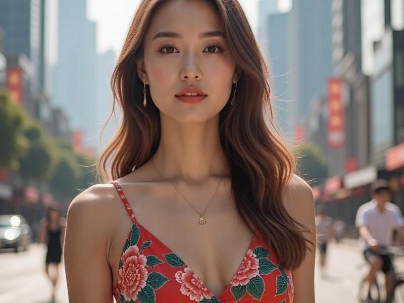 The Shanghai Beauty Paradox: How China's Fashion Capital Reinvents Femininity