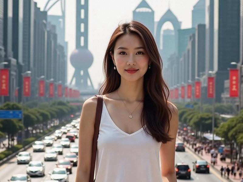 Silk & Silicon: How Shanghai Women Are Rewriting China's Beauty Narrative