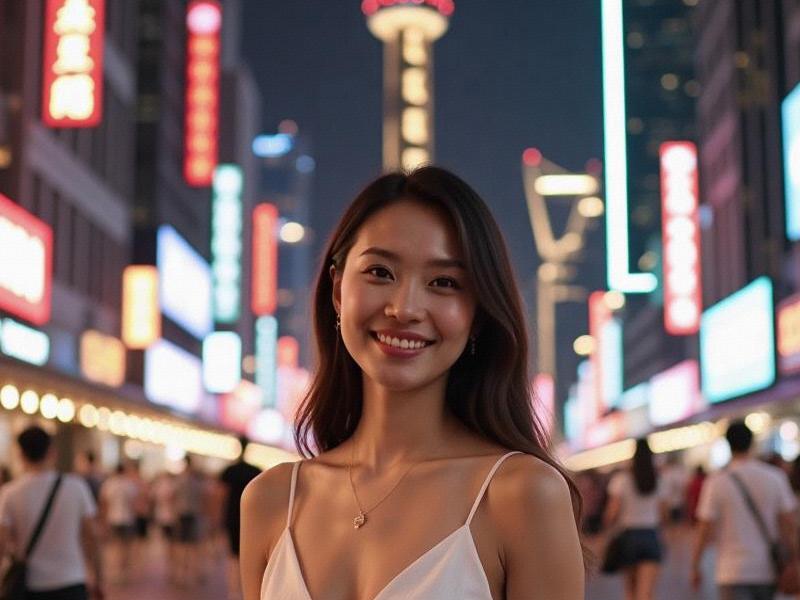 Silk & Algorithms: How Shanghai Women Are Coding the Future of Beauty