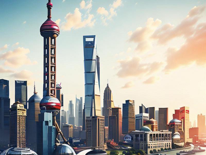 Shanghai's Renaissance: A Journey Through the Modern Metropolis