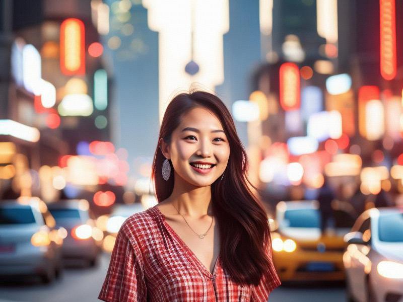 Shanghai Beauties: A Glimpse into the Elegance and Diversity of Shanghai's Women