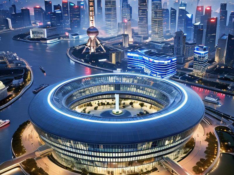 Shanghai: A Pinnacle of Technology and Medical Innovation in China