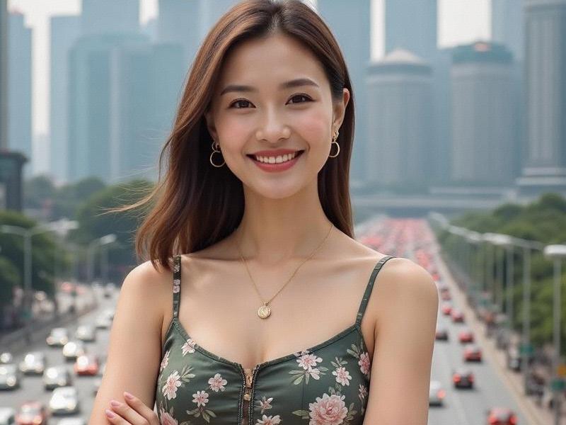 Concrete Jungles to Smart Forests: Shanghai's Radical Urban Reinvention