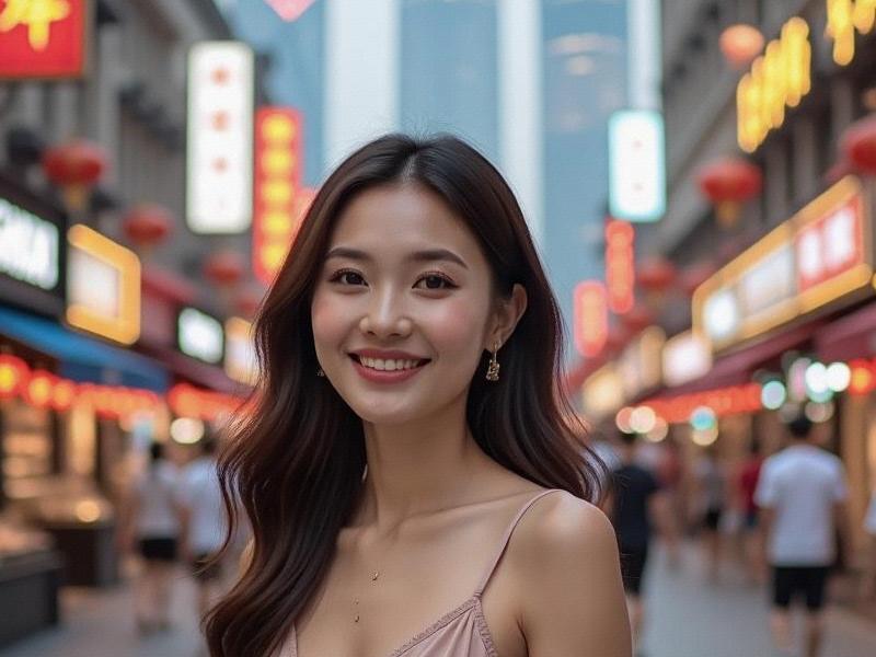 The Shanghainese Woman Phenomenon: How a City's Female Population Shapes Its Global Identity
