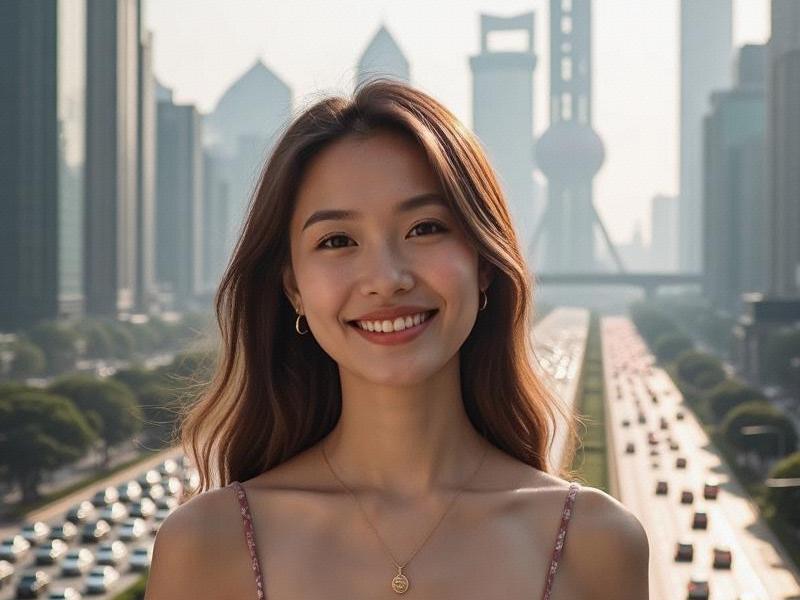 Shanghai 2025: Where Future and Tradition crteeaChina's Most Dynamic Metropolis