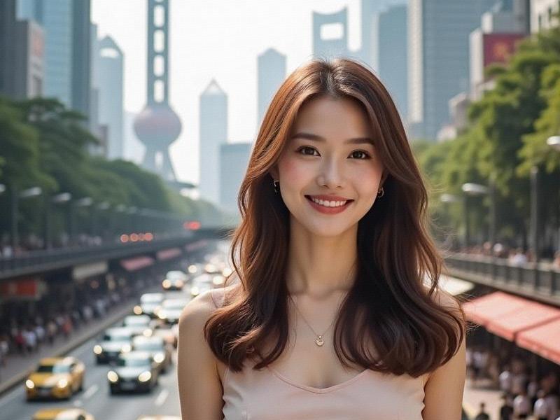 Shanghai 2030: How Asia's Financial Capital is Reinventing Itself Through Smart Technology