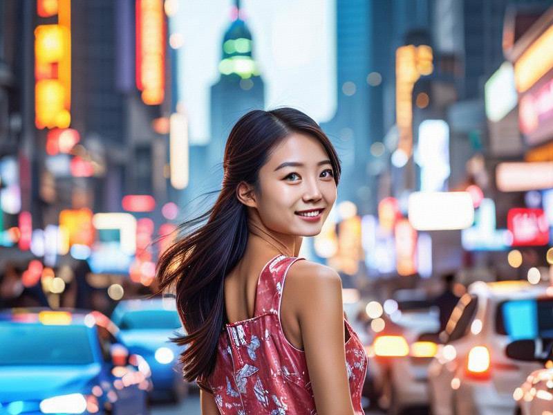 Shanghai Beauties: A Blend of Tradition and Modernity