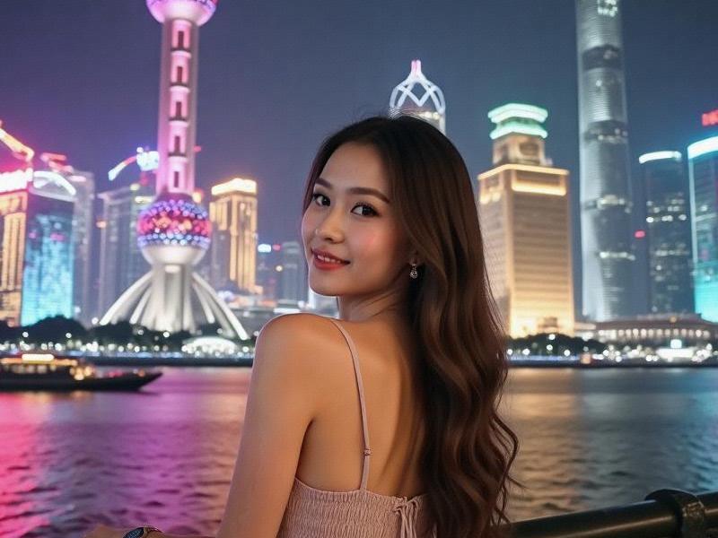 Shanghai Glamour 2.0: How the City's Women Are Redefining Chinese Femininity