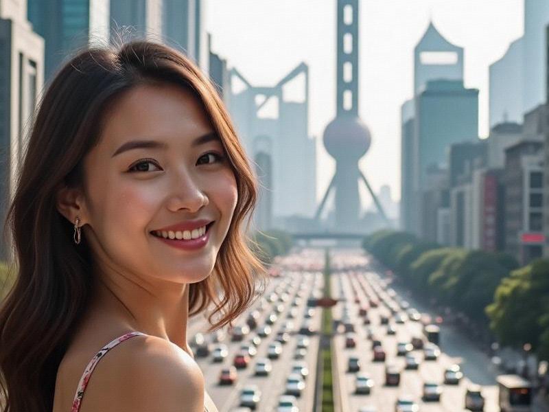 The Shanghai Phenomenon: How Local Women Are Leading China's Cultural Evolution
